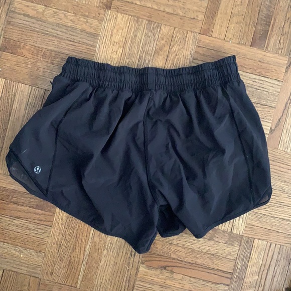 Lululemon black shorts - Picture 2 of 2